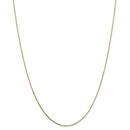 10K .7 mm Box Chain - 20 in.