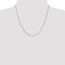 10K .7 mm Box Chain - 20 in.