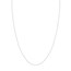 10K White Gold 1.2 mm Replacement Rope Chain - 18in.