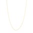 10K Yellow Gold 0.42 mm Box Chain with Spring Ring Clasp - 18in.