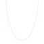 10K Yellow Gold 0.95 mm Replacement Rope Chain - 18in