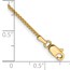 10K Yellow Gold 1.05mm Box Chain - 7 in.