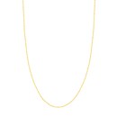 10K Yellow Gold 1.15 mm Singapore Chain - 18in.