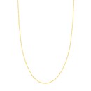 10K Yellow Gold 1.15 mm Singapore Chain - 18in.