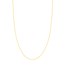 10K Yellow Gold 1.15 mm Singapore Chain - 20in.