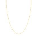 10K Yellow Gold 1.2 mm Replacement Rope Chain - 16in.