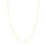 10K Yellow Gold 1.2 mm Replacement Rope Chain - 16in.