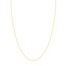 10K Yellow Gold 1.2 mm Replacement Rope Chain - 16in.