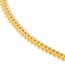 10K Yellow Gold 1.4 mm Curb Chain - 7.25in.