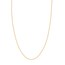 10K Yellow Gold 1.4 mm Snake Chain with Lobster Clasp - 18in.