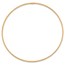 10K Yellow Gold 1.5mm Slip-on Bangle Bracelet - 8 in.