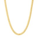 10K Yellow Gold 11 mm DC Miami Cuban Chain - 26in.