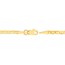 10K Yellow Gold 2.3 mm Mariner Chain - 18in.