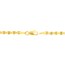 10K Yellow Gold 2.7 mm Diamond Cut Valentino Chain - 18in.
