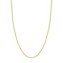 10K Yellow Gold 2.9 mm Rope Chain with Lobster Clasp - 24in.