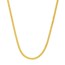 10K Yellow Gold 6.4 mm Miami Cuban Chain - 24in.