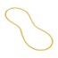 10K Yellow Gold 6.4 mm Miami Cuban Chain - 24in.