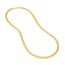 10K Yellow Gold 7.8 mm Miami Cuban Chain - 26in.