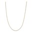 10K Yellow Gold .95mm Box Chain - 16 in.