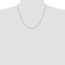 10K Yellow Gold .95mm Box Chain - 20 in.
