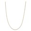 10K Yellow Gold .95mm Box Chain - 20 in.