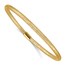 10K Yellow Gold Stretch Mesh Bracelet - 7.25 in.
