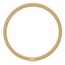 10K Yellow Gold Stretch Mesh Bracelet - 7.25 in.