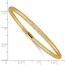 10K Yellow Gold Stretch Mesh Bracelet - 7.25 in.