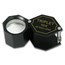 10X Power 20.5 mm Hexagonal Triplet Magnifier