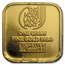 10x1 gram Gold Bar - Holy Land Mint Dove of Peace