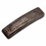 11.215 oz Silver Bar - Government Tael 1830's Vietnam Vintage
