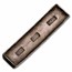 11.215 oz Silver Bar - Government Tael 1830's Vietnam Vintage