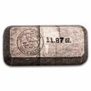 11.87 oz Silver Bar - Great Western Coin & Bullion