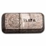 11.87 oz Silver Bar - Great Western Coin & Bullion