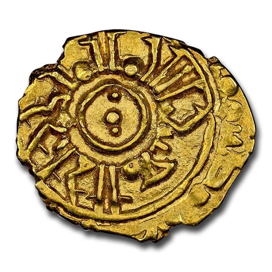 Buy (110554) Italy Sicily Gold Tari d'Oro MS62 NGC APMEX