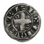 (1180-1223 AD) Kingdom of France Denier Philip II VF (Crusades)