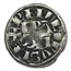 (1180-1223 AD) Kingdom of France Denier Philip II VF (Crusades)