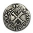 (1180-1223 AD) Kingdom of France Denier Philip II VF (Crusades)
