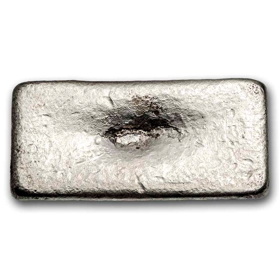 Buy 12.04 oz Silver Vintage Internatl Recovery Co. Bar | APMEX