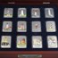 (12) 1 oz Silver Bar - Lighthouses of America Set (w/Box)