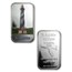 (12) 1 oz Silver Bar - Lighthouses of America Set (w/Box)