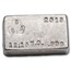 12.15 oz Silver Bar - Vintage South Side Associates (SSA)