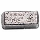 12.76 oz Silver Bar - B. R. MacKay & Sons