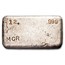 12 oz Silver Bar - Vintage MCR (Greb, Mehlose Refinery)