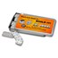 12 oz Silver Building Block Bars - 40-Piece Acc Set (Damaged Box)