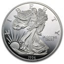 12 oz Silver Round - American Silver Eagle (Random Year)
