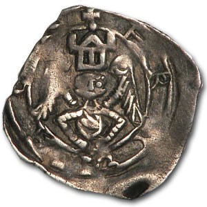 1200-1246 Austria Pfennig (Salzburg) 1200-1246 Austria Pfennig (Salzburg)