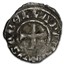 (1200-1400 AD) Frankish Greece Denier Tournois VF (Crusades)