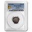 (1270-1285) France Silver Gros Tournois Louis IX AU-58 PCGS