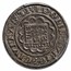 (1275-1287) County of Tripoli Silver 1/2 Gros AU-53 PCGS